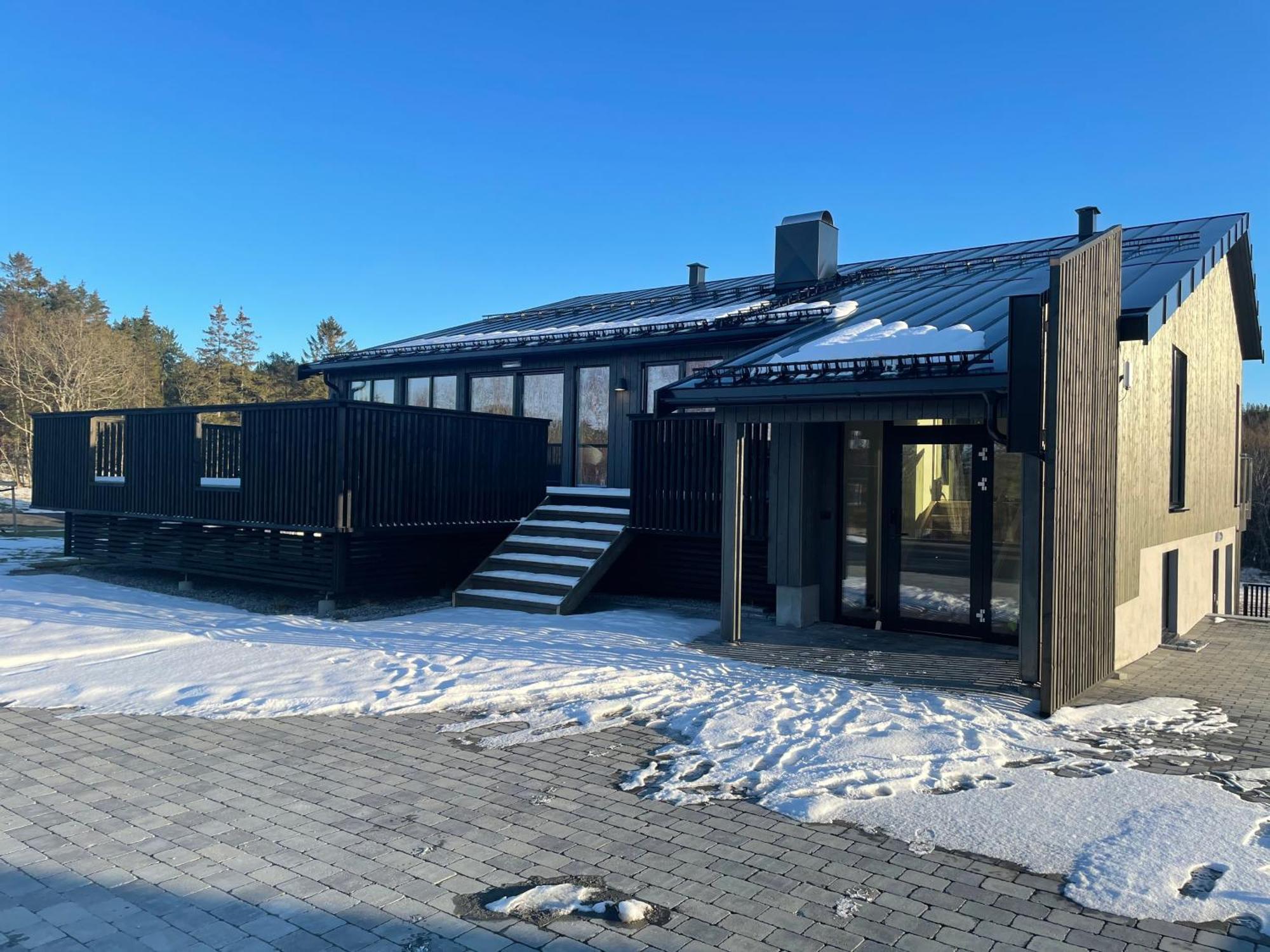 Hotell Skolestua Lund Exterior photo